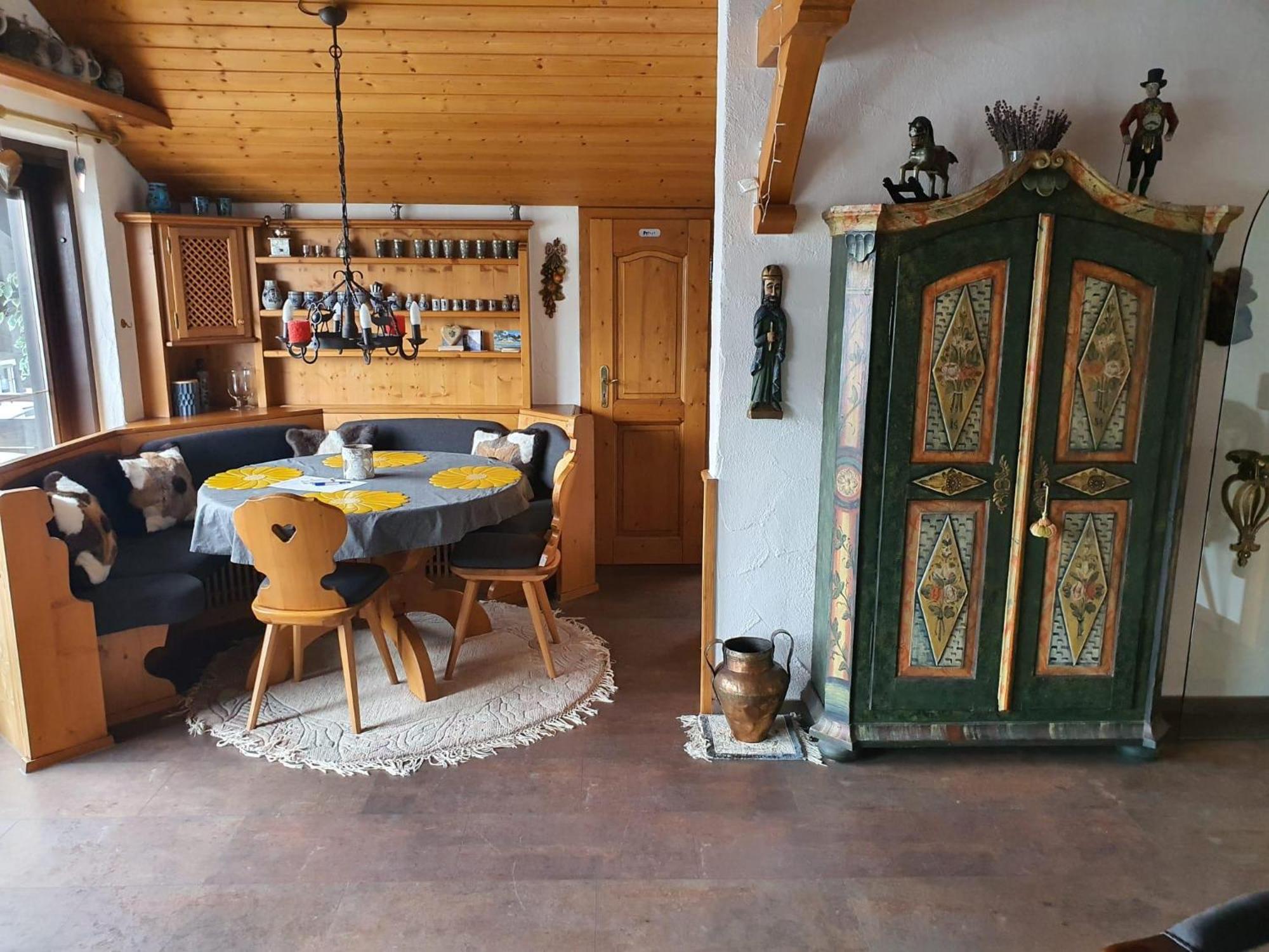 Ferienwohnung Muckhoff Fischen im Allgaeu Zewnętrze zdjęcie